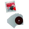 BUSTA PORTA CD/DVD GOFFRATA CON PATELLA