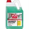 DETERGENTE PROFUMATO EQO PAVIMENTI BOSCO ALPINO TANICA 5 KG